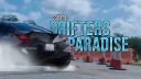 SQUARE Drifters Paradise banner