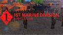 1st Marine Division Arma 3 Banner