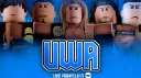 UWA | Universal Wrestling Alliance - EST. 2021 banner