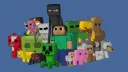 Minecraft LFG banner