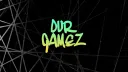 Our Gamez | Our Way banner