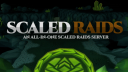 Scaled Raids Banner