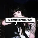 Sempiternal 18+ banner