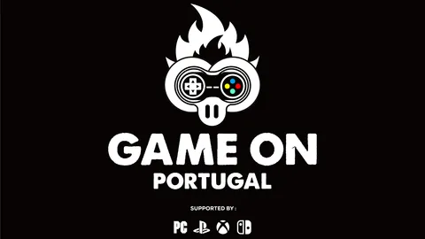 Game On Portugal banner