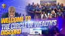 CIRCLE OF WEALTH GROUP banner
