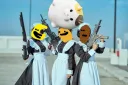 The Fat Cat Maid Cafe banner