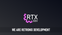 RTX Development Discord server banner