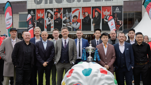 Home Of Snooker Discord server banner