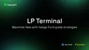 HawkFi | LP Terminal banner