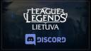 League Of Legends Lietuva Banner