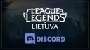 League Of Legends Lietuva banner