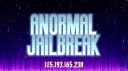 [TR] Anormal Jailbreak Banner