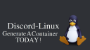 Discord-Linux Coding server banner
