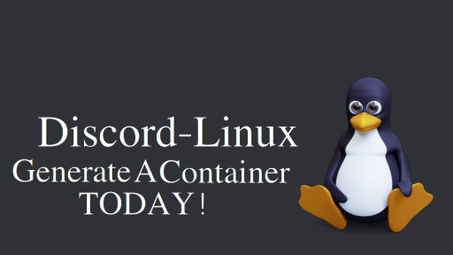 Discord-Linux Coding Discord server banner