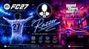 Razzer FC27 x GTA6 banner