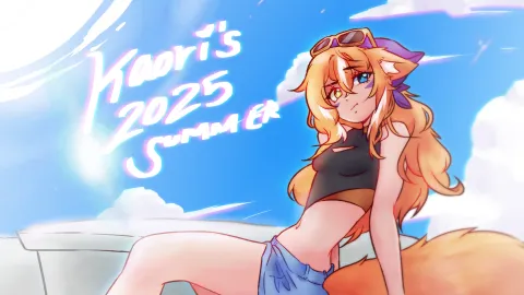 Kaori Lupine's Meme Champs 🏆🧡 banner
