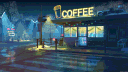☕ : Café Letters * ˊˎ- Discord server banner