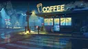 ☕ : Café Letters * ˊˎ- Discord server banner