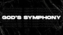 God's Symphony Community banner