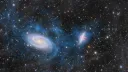 Friendly Cosmos banner
