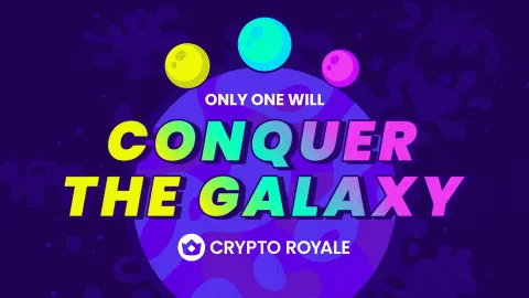 Crypto Royale banner