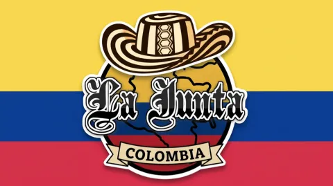 La Junta banner