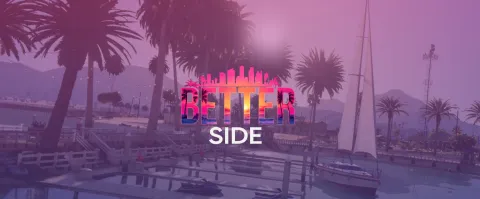 Betterside Roleplay banner