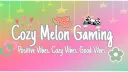 Cozy Melon Gaming banner