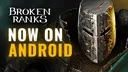 Broken Ranks banner