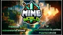 MINEWORLD | NETWORK banner