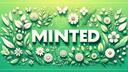 Minted Banner