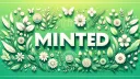 Minted banner