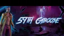 Caboose Quarters banner