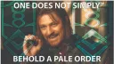 Beyond The Pale Order ESO/NA/PC banner