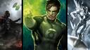 Lantern Corps: Twilight Dominion Banner