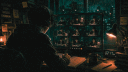 STUDY WITH ME server banner