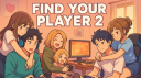 Find Your Player Two (Gaming Community) server banner