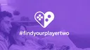 Find Your Player Two (Gaming Community) server banner