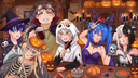 🎃Hestia Familia Banner