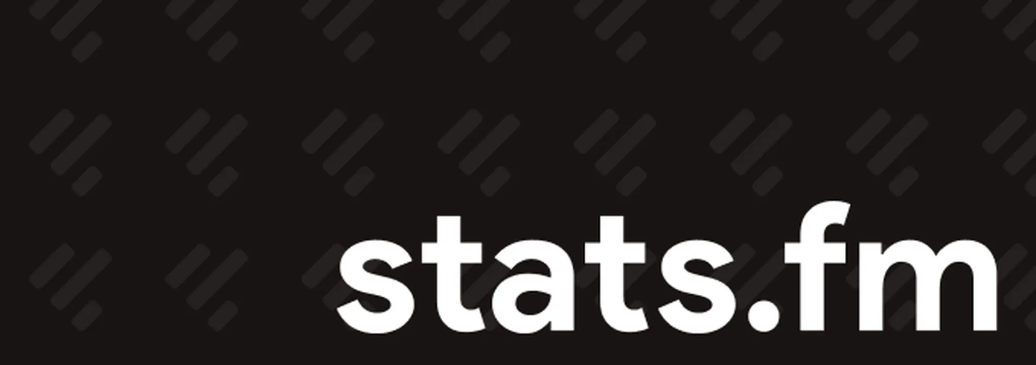 stats.fm#2727 banner