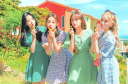 🍒 ❝ mini k-idols ❞ ༉‧₊˚✧ Discord server banner