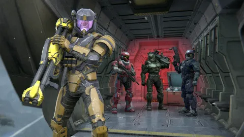 The Halo Archive banner