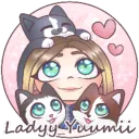 yuumii's Clubhaus banner