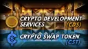 Crypto Development Services banner