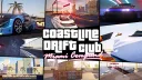 Coastline Drift Club banner