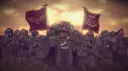 Death Korps 158th Siege Regiment banner