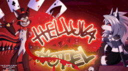 The Helluva Hotel server banner