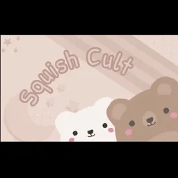 Squish Cult banner