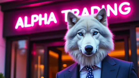 Alpha Trading banner