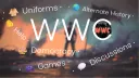 World War Community Discord server banner